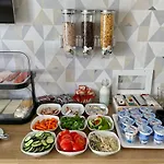 Christina Hotel Budapest