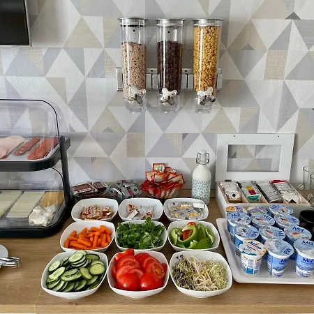 Christina Hotel Budapest