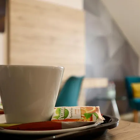 Christina Hotel Budapest