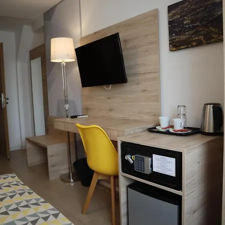 Christina Hotel Budapest