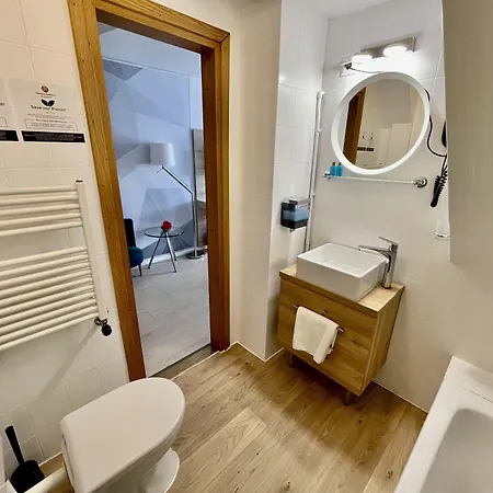 מלון Christina בודפשט