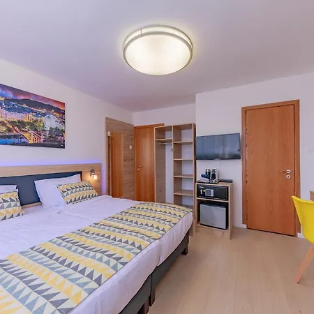 Christina 3* Budapest