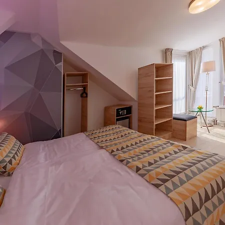 Hotel Christina Budapest