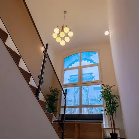 Christina Hotel Budapest