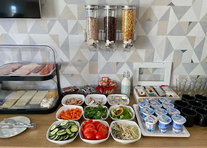 Christina Hotel Budapest