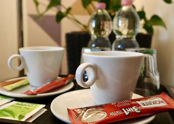 Hotel Christina Budapest