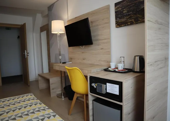 Christina Hotel Budapest