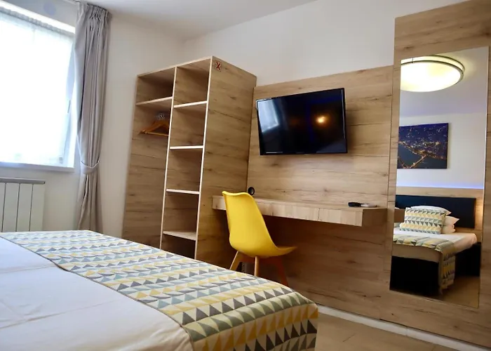 Christina 3* Budapest