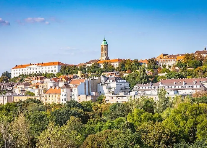 Christina 3* Budapest