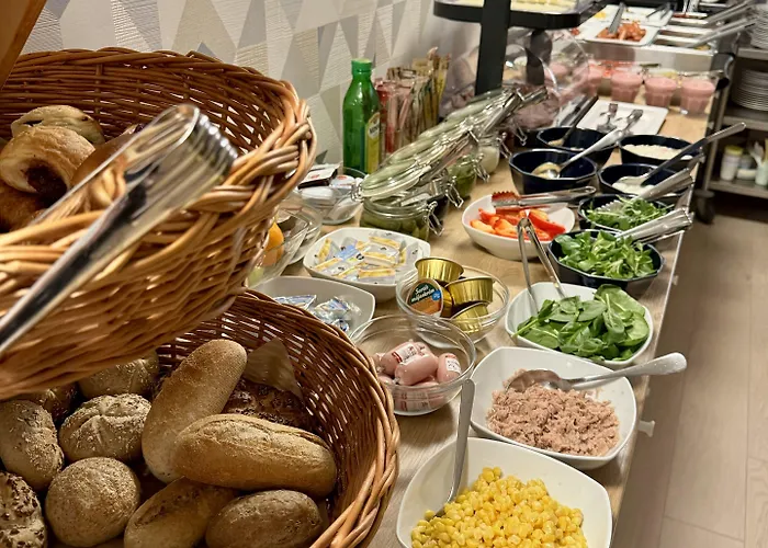 Christina Hotel Budapest