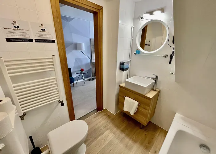Hotel Christina Budapest