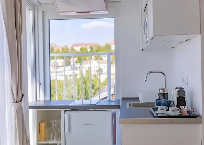 Hotel Christina Budapest