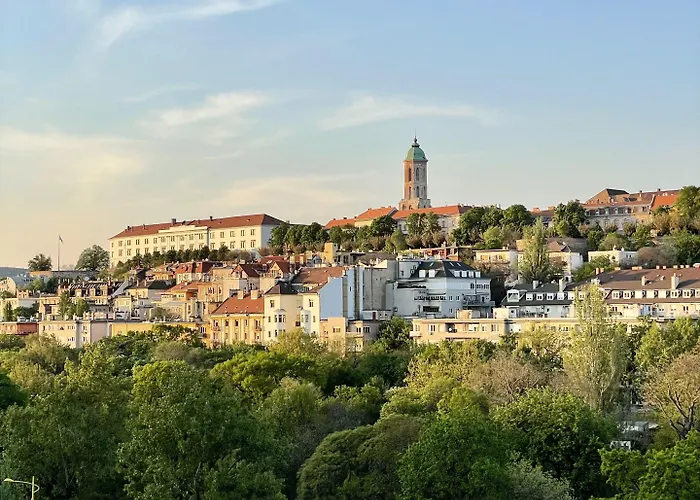 Christina Hotel Budapest