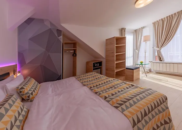 Hotel Christina Budapest