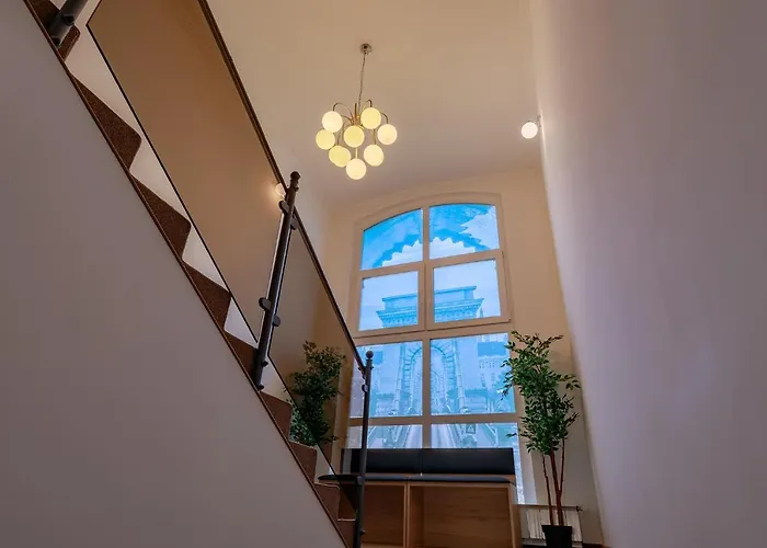 Christina Hotel Budapest