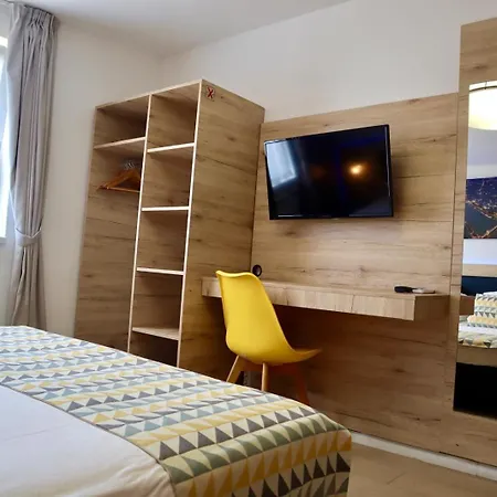 Christina 3* 布达佩斯