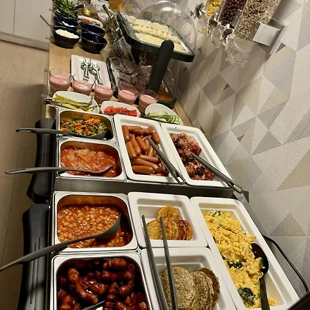 Christina 3* 布达佩斯