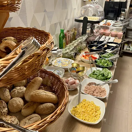 Christina Hotel Budapest