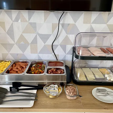 Christina 3* 布达佩斯