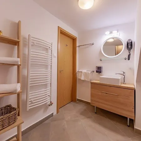 Christina Hotel Budapest