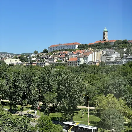 Christina 3* 布达佩斯