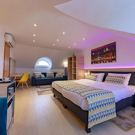 Christina 酒店 布达佩斯