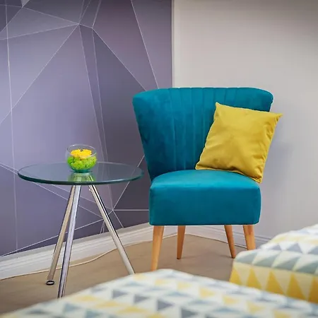 酒店 Christina 布达佩斯