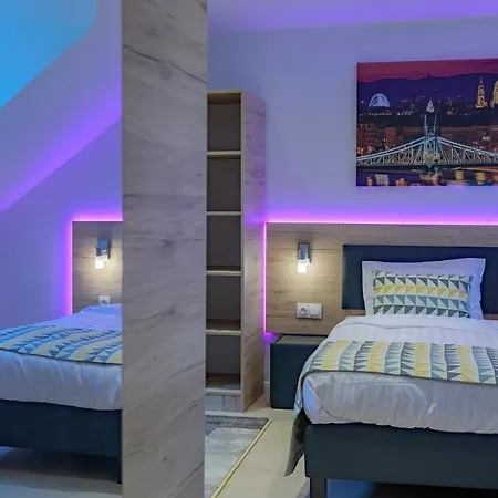 Christina 3* 布达佩斯