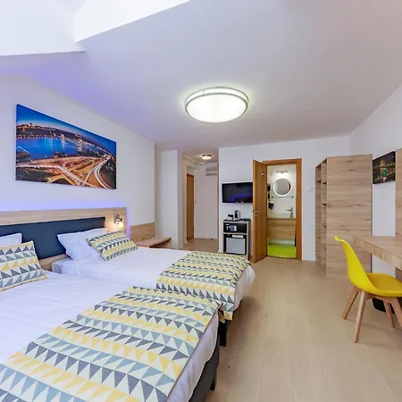 酒店 Christina 布达佩斯