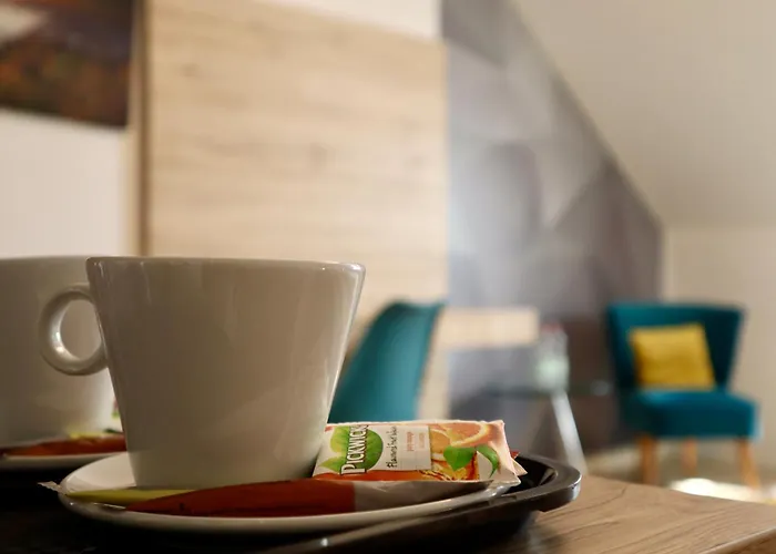 Christina Hotel Budapest