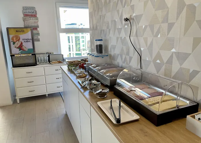 Hotel Christina Budapest