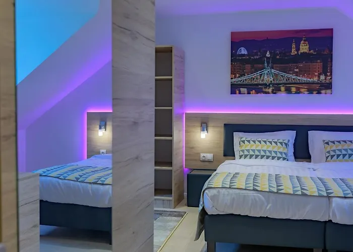 Christina 3* Budapest