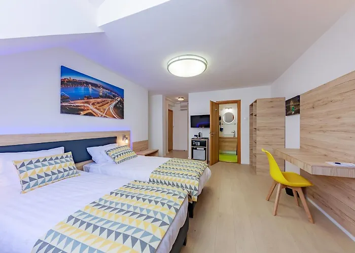 Hotel Christina Budapest