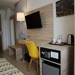 Christina Hotel Budapest